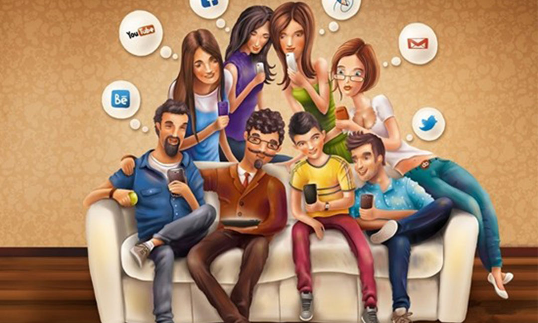 延安亿媒网企业网站开发案例