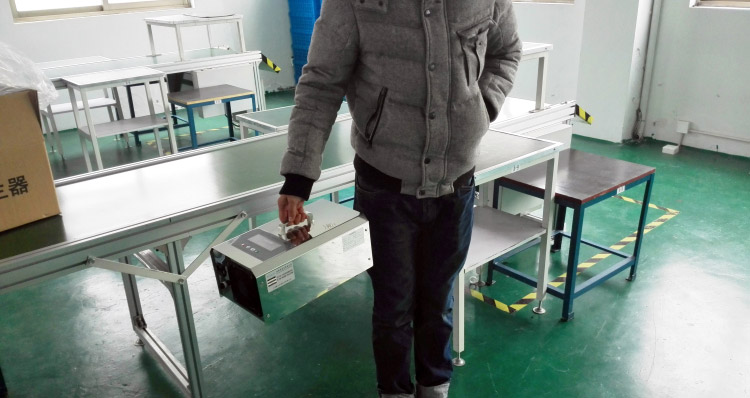 延安生产车间一