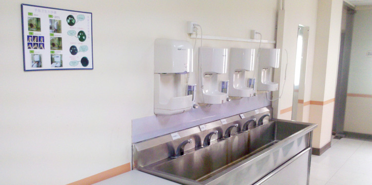 延安生产车间二