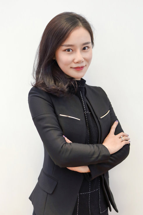 延安邓珂婕 讲师